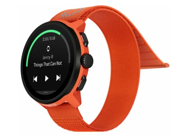 Suunto SS051112000 RUN CORAL ORANGE, фото 3 | Интернет-магазин оригинальных часов и аксессуаров