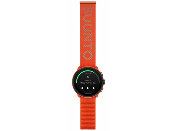 Suunto SS051112000 RUN CORAL ORANGE, фото 5 | Интернет-магазин оригинальных часов и аксессуаров
