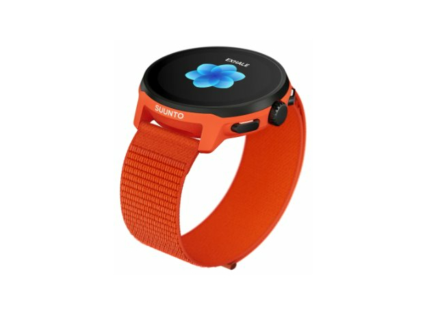 Suunto SS051112000 RUN CORAL ORANGE, фото 7 | Интернет-магазин оригинальных часов и аксессуаров