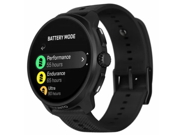 Suunto ss051200000 RACE 2 ALL BLACK, фото 11 | Интернет-магазин оригинальных часов и аксессуаров