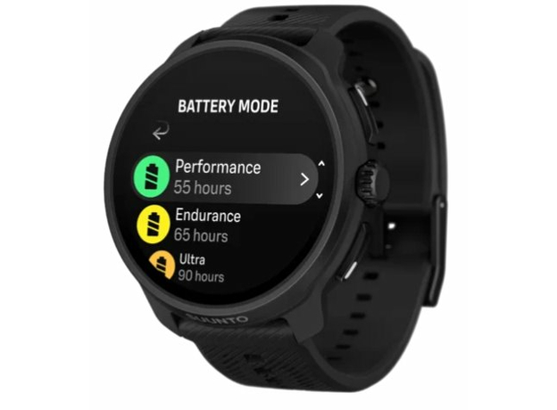 Suunto ss051200000 RACE 2 ALL BLACK, фото 12 | Интернет-магазин оригинальных часов и аксессуаров