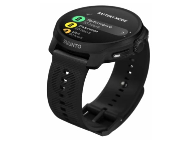 Suunto ss051200000 RACE 2 ALL BLACK, фото 5 | Интернет-магазин оригинальных часов и аксессуаров