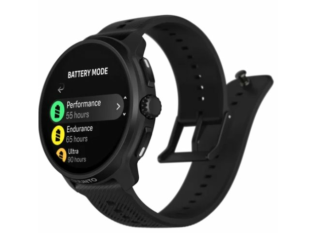 Suunto ss051200000 RACE 2 ALL BLACK, фото 6 | Интернет-магазин оригинальных часов и аксессуаров