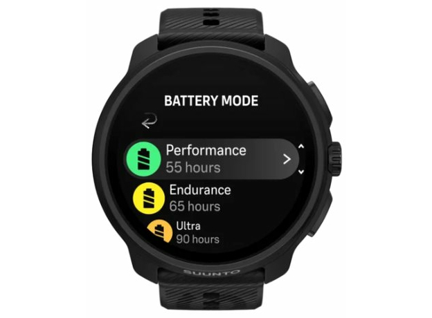 Suunto ss051200000 RACE 2 ALL BLACK, фото 7 | Интернет-магазин оригинальных часов и аксессуаров