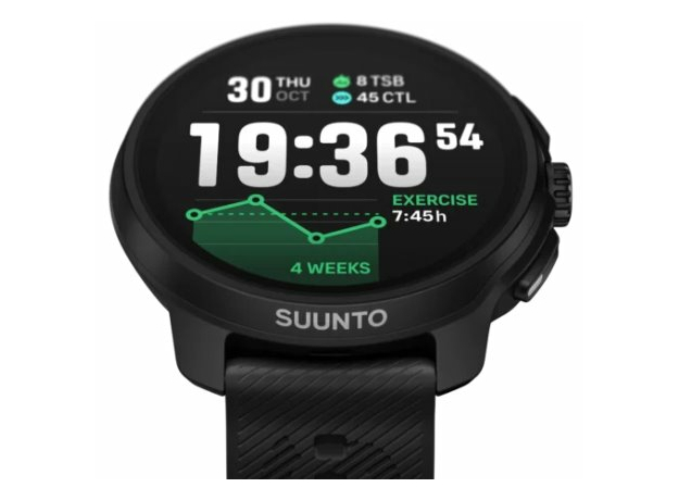 Suunto ss051200000 RACE 2 ALL BLACK, фото 8 | Интернет-магазин оригинальных часов и аксессуаров