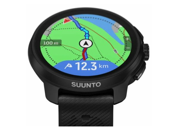 Suunto ss051200000 RACE 2 ALL BLACK, фото 9 | Интернет-магазин оригинальных часов и аксессуаров