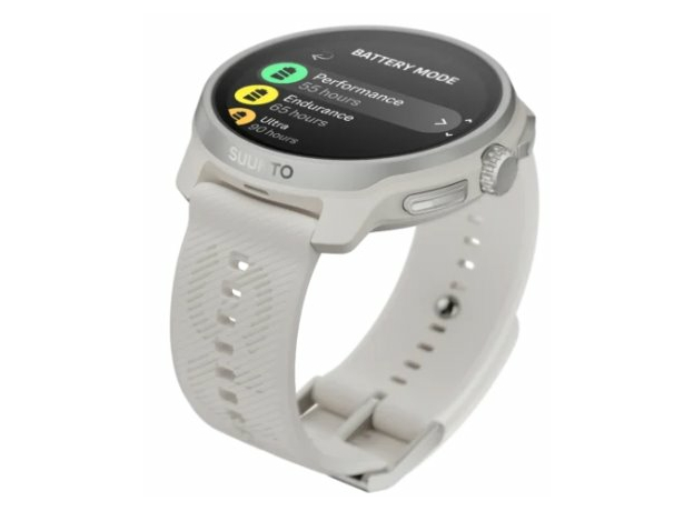 Suunto SS051201000 RACE 2 FEATHER GRAY, фото 5 | Интернет-магазин оригинальных часов и аксессуаров