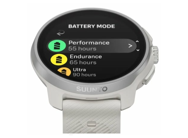 Suunto SS051201000 RACE 2 FEATHER GRAY, фото 10 | Интернет-магазин оригинальных часов и аксессуаров