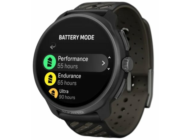 Suunto SS051202000 RACE 2 TITANIUM BLACK, фото 7 | Интернет-магазин оригинальных часов и аксессуаров