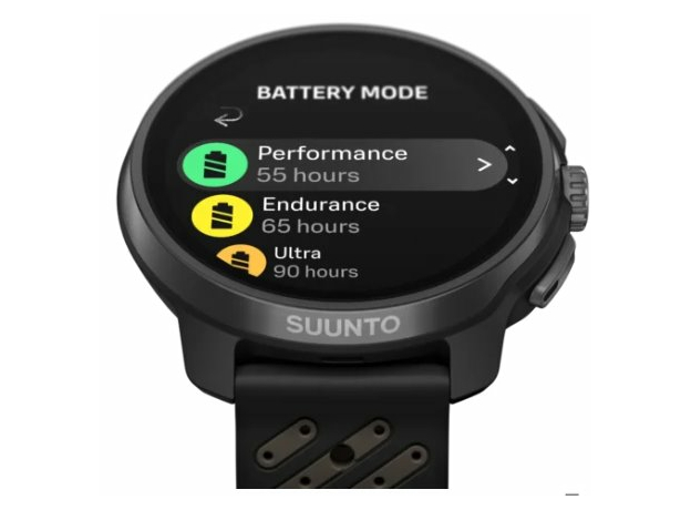 Suunto SS051202000 RACE 2 TITANIUM BLACK, фото 9 | Интернет-магазин оригинальных часов и аксессуаров