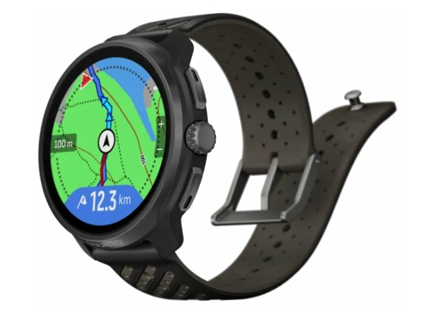 Suunto SS051202000 RACE 2 TITANIUM BLACK, фото 10 | Интернет-магазин оригинальных часов и аксессуаров