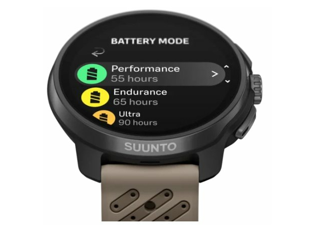 Suunto SS051203000 RACE 2 TITANIUM TRAIL, фото 9 | Интернет-магазин оригинальных часов и аксессуаров