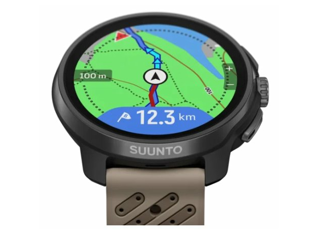 Suunto SS051203000 RACE 2 TITANIUM TRAIL, фото 10 | Интернет-магазин оригинальных часов и аксессуаров