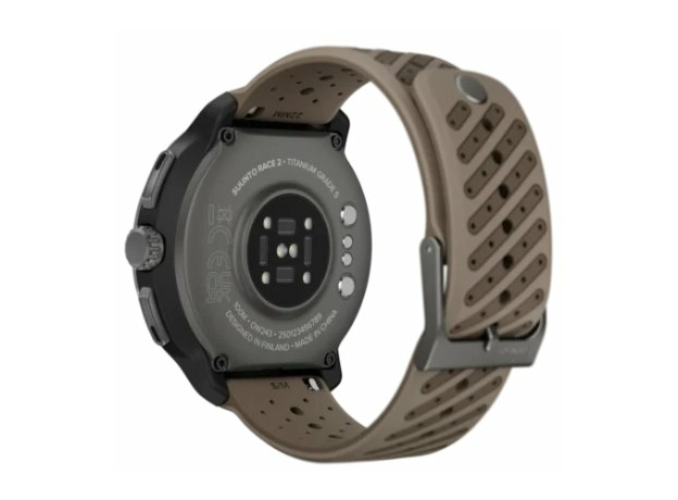 Suunto SS051203000 RACE 2 TITANIUM TRAIL, фото 4 | Интернет-магазин оригинальных часов и аксессуаров