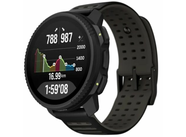 Suunto SS051204000 VERTICAL 2 ALL BLACK, фото 2 | Интернет-магазин оригинальных часов и аксессуаров