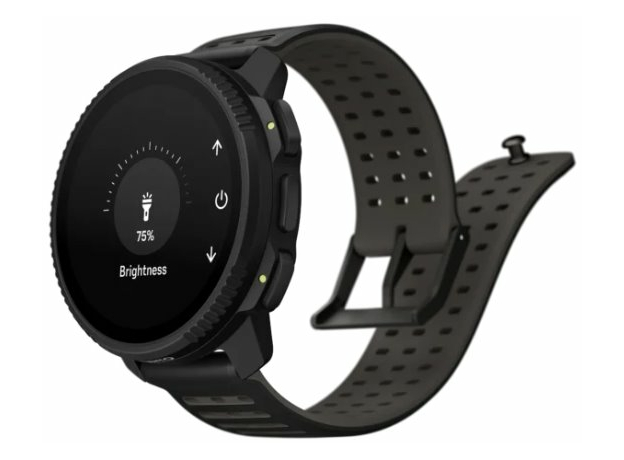 Suunto SS051204000 VERTICAL 2 ALL BLACK, фото 4 | Интернет-магазин оригинальных часов и аксессуаров