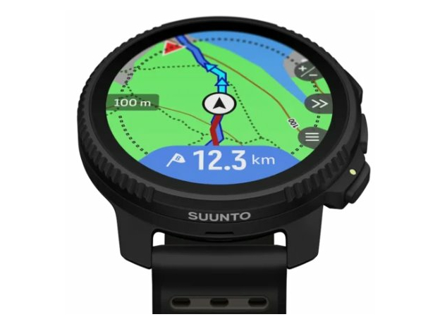 Suunto SS051204000 VERTICAL 2 ALL BLACK, фото 6 | Интернет-магазин оригинальных часов и аксессуаров