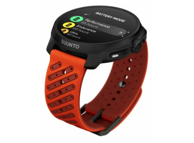 Suunto SS051241000 RACE 2 CORAL ORANGE, фото 7 | Интернет-магазин оригинальных часов и аксессуаров