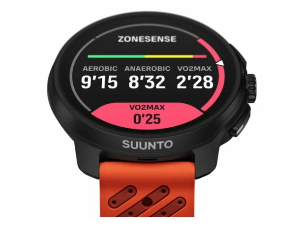 Suunto SS051241000 RACE 2 CORAL ORANGE, фото 9 | Интернет-магазин оригинальных часов и аксессуаров