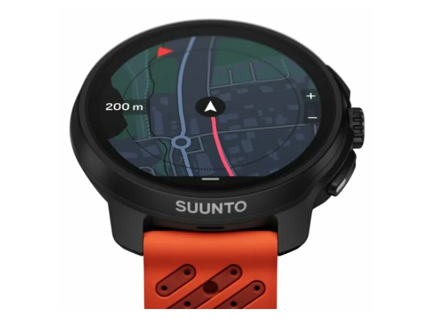 Suunto SS051241000 RACE 2 CORAL ORANGE, фото 10 | Интернет-магазин оригинальных часов и аксессуаров
