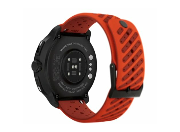 Suunto SS051241000 RACE 2 CORAL ORANGE, фото 4 | Интернет-магазин оригинальных часов и аксессуаров