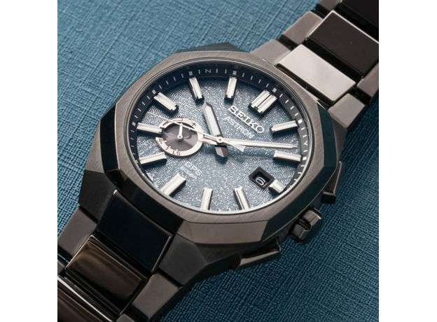 SEIKO SSJ039J1 ASTRON GPS SOLAR SPIRAL GALAXY LIMITED EDITION, фото 3 | Интернет-магазин оригинальных часов и аксессуаров