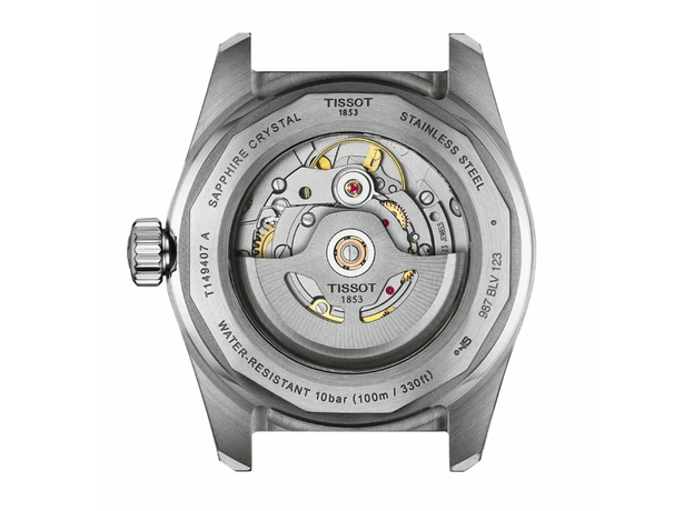 TISSOT T149.407.11.031.00 PR516 POWERMATIC 80, фото 3 | Интернет-магазин оригинальных часов и аксессуаров