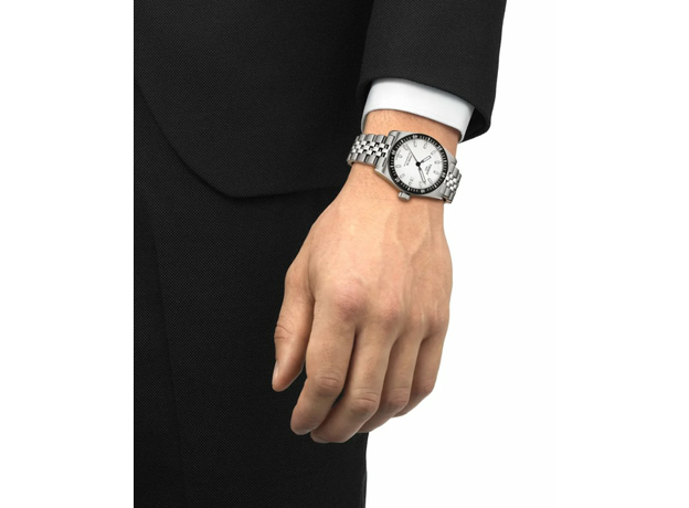 TISSOT T149.407.11.031.00 PR516 POWERMATIC 80, фото 4 | Интернет-магазин оригинальных часов и аксессуаров