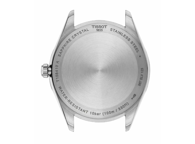 TISSOT T156.410.11.351.00 Ballade, фото 2 | Интернет-магазин оригинальных часов и аксессуаров