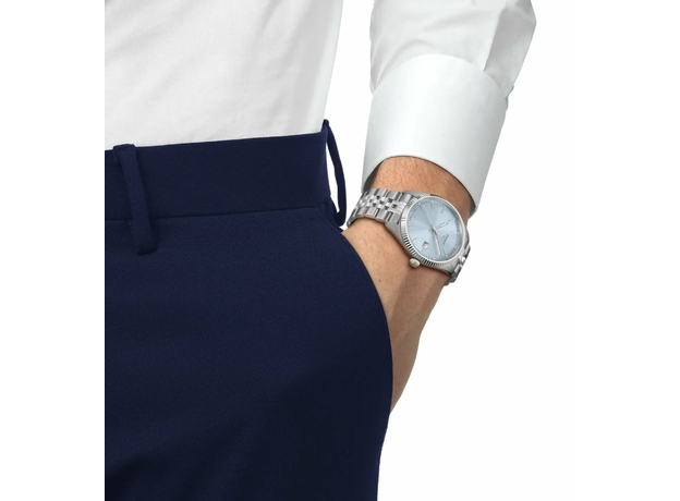 TISSOT T156.410.11.351.00 Ballade, фото 5 | Интернет-магазин оригинальных часов и аксессуаров