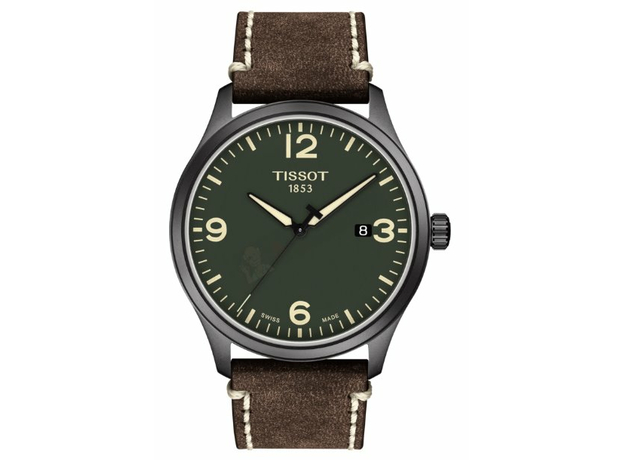 Tissot T600.043.489 Gent Strap, фото 2 | Интернет-магазин оригинальных часов и аксессуаров