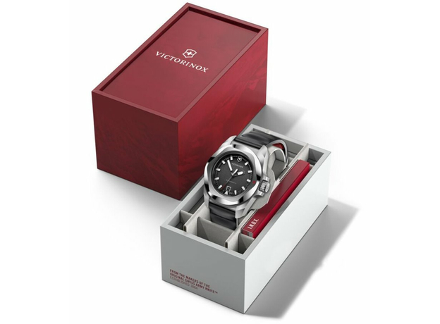 Victorinox Swiss Army VX-V242028 I.N.O.X., фото 8 | Интернет-магазин оригинальных часов и аксессуаров