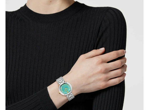 Versace Vre0p00325 Antlia 34 мм, фото 2 | Интернет-магазин оригинальных часов и аксессуаров