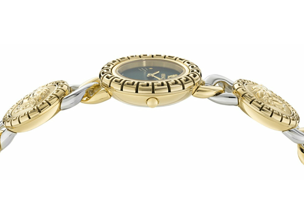 Versace Vre0q00125 La Greca Stud Icon 28 мм, фото 3 | Интернет-магазин оригинальных часов и аксессуаров