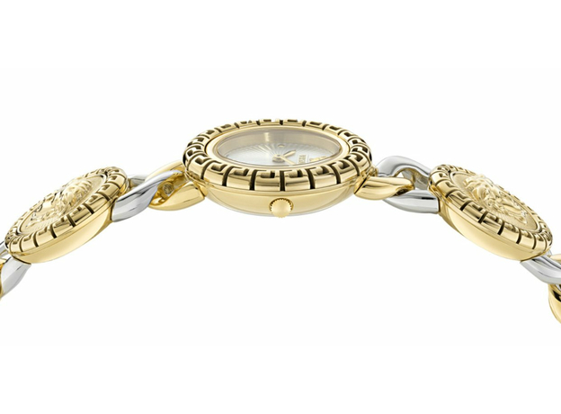 Versace Vre0q00325 La Greca Stud Icon 28 мм, фото 3 | Интернет-магазин оригинальных часов и аксессуаров