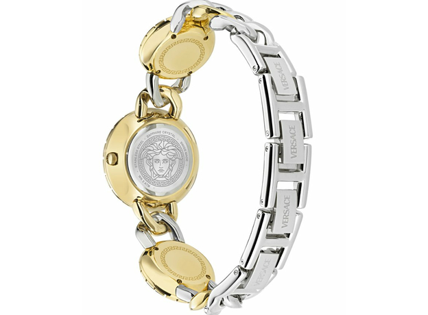 Versace Vre0q00325 La Greca Stud Icon 28 мм, фото 4 | Интернет-магазин оригинальных часов и аксессуаров