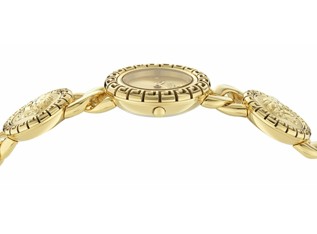 Versace Vre0q00425 La Greca Stud Icon 28 мм, фото 3 | Интернет-магазин оригинальных часов и аксессуаров