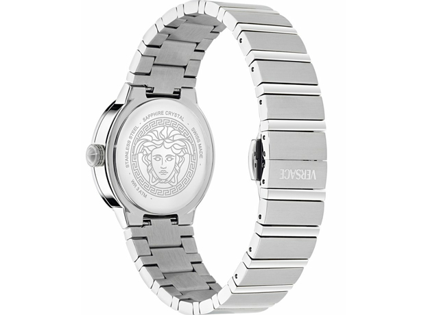 Versace Vre0s00125 Greca Logo Pearl 33 мм, фото 4 | Интернет-магазин оригинальных часов и аксессуаров