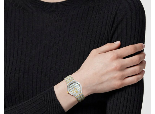 Versace Vre0s00325 Greca Logo Pearl 33 мм, фото 2 | Интернет-магазин оригинальных часов и аксессуаров