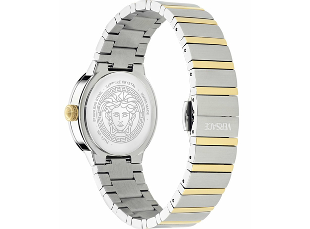 Versace Vre0s00325 Greca Logo Pearl 33 мм, фото 4 | Интернет-магазин оригинальных часов и аксессуаров