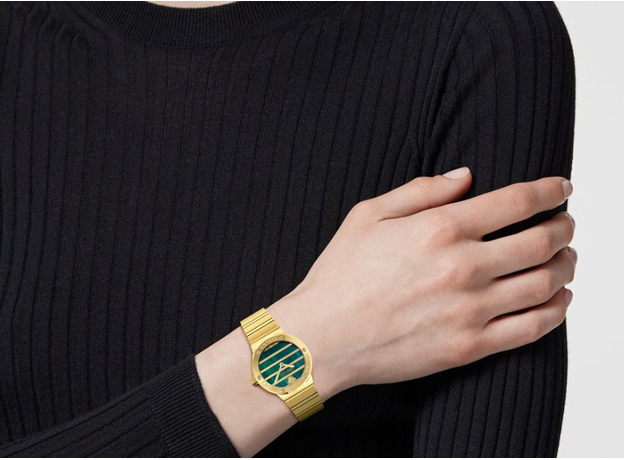 Versace Vre0s00425 Greca Logo Pearl 33 мм, фото 2 | Интернет-магазин оригинальных часов и аксессуаров