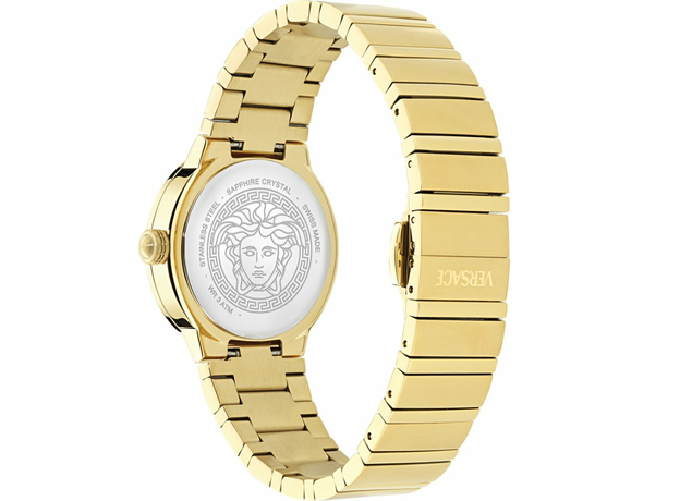 Versace Vre0s00425 Greca Logo Pearl 33 мм, фото 4 | Интернет-магазин оригинальных часов и аксессуаров