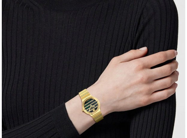 Versace Vre0s00525 Greca Logo Pearl 33 мм, фото 2 | Интернет-магазин оригинальных часов и аксессуаров