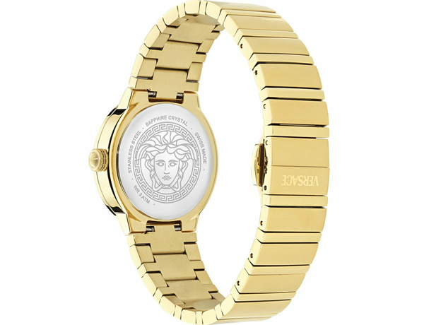 Versace Vre0s00525 Greca Logo Pearl 33 мм, фото 4 | Интернет-магазин оригинальных часов и аксессуаров