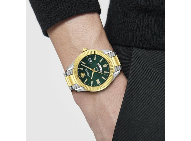 Versace Vre0u00225 Apodis 41 мм, фото 2 | Интернет-магазин оригинальных часов и аксессуаров