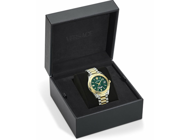Versace Vre0u00225 Apodis 41 мм, фото 5 | Интернет-магазин оригинальных часов и аксессуаров