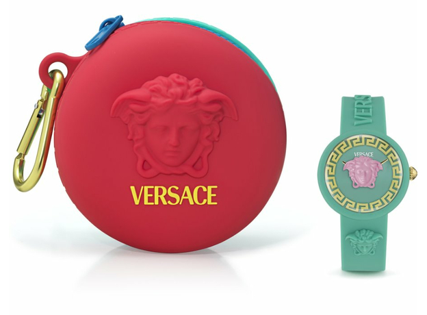 Versace Vre9200225 Medusa Pop Kids 32 мм, фото 2 | Интернет-магазин оригинальных часов и аксессуаров