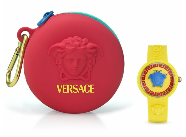 Versace Vre9200425 Medusa Pop Kids 32 мм, фото 2 | Интернет-магазин оригинальных часов и аксессуаров