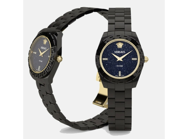 Versace Vre9f00325 Dv One Mini 28 мм, фото 4 | Интернет-магазин оригинальных часов и аксессуаров