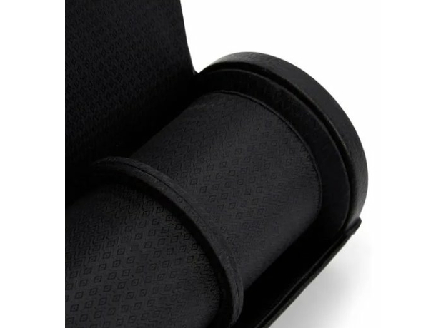 Шкатулка WOLF 477856 Roadster Watch Roll - Black, фото 6 | Интернет-магазин оригинальных часов и аксессуаров